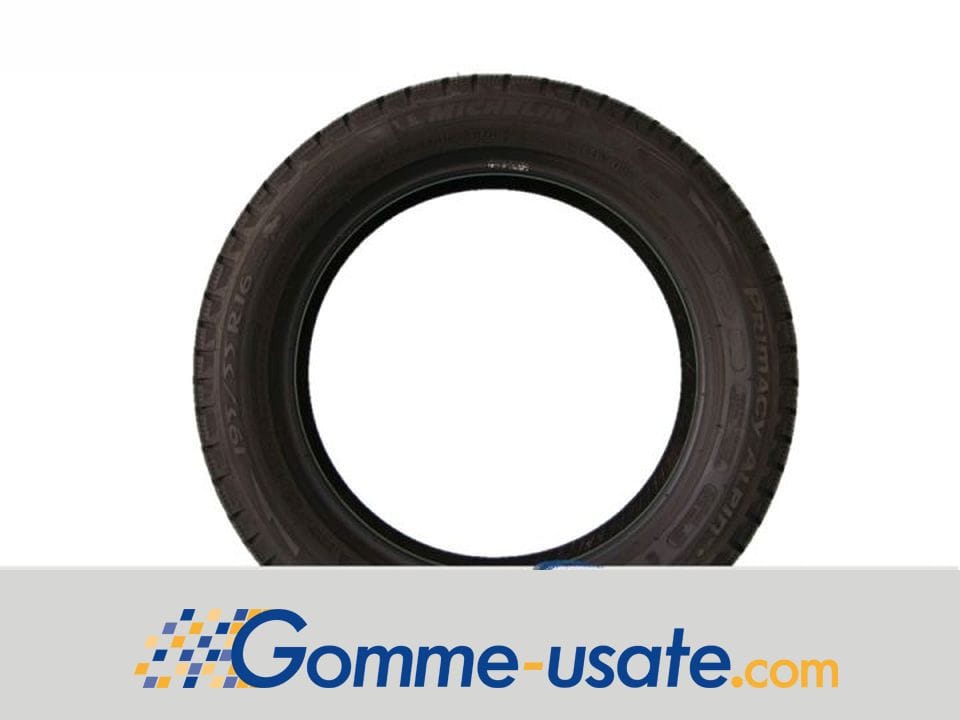 Thumb Michelin Gomme Usate Michelin 195/55 R16 87H Primacy Alpin PA3 M+S (85%) pneumatici usati Invernale_1